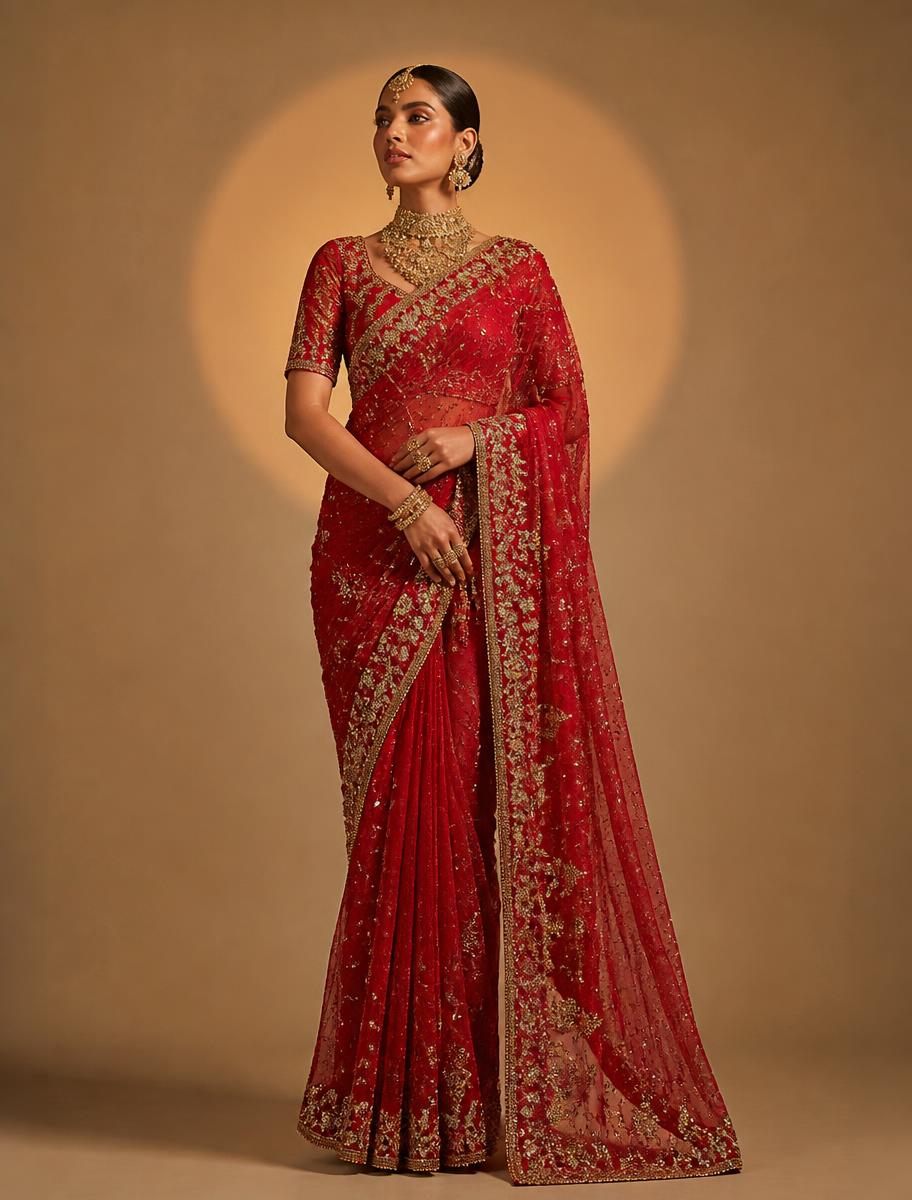 Scarlet Bridal