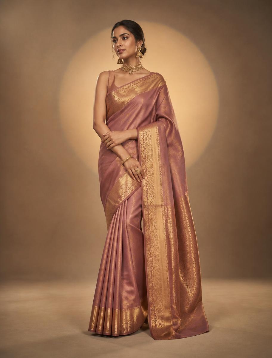 Rosewood Kanjivaram