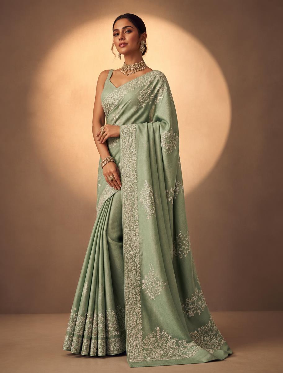 Jade Pashmina